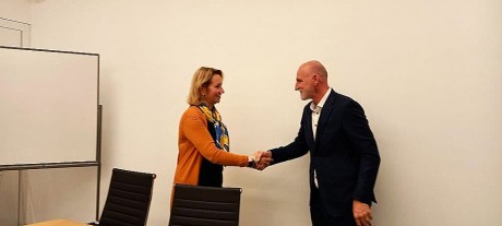 MÁV Előre: újabb megállapodás, ezúttal a Budapesti Corvinus Egyetemmel